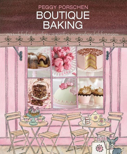 Boutique Baking, Peggy Porschen