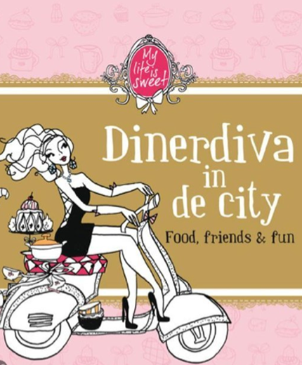 Dinerdiva in the city