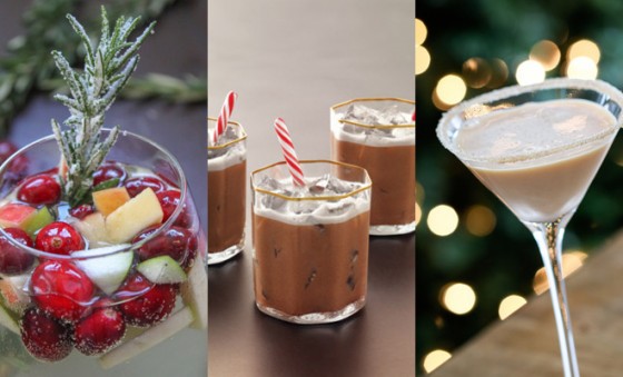 Kerstcocktails: lekkere drankjes voor kerstavond - Like &amp; Love