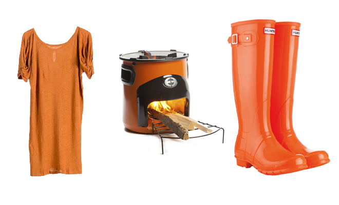 ondersteuning warmte stoel Oranje-producten: 9x stylish verantwoord - Like & Love (it!)